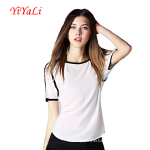 Latest New Style Casual Women T Shirt